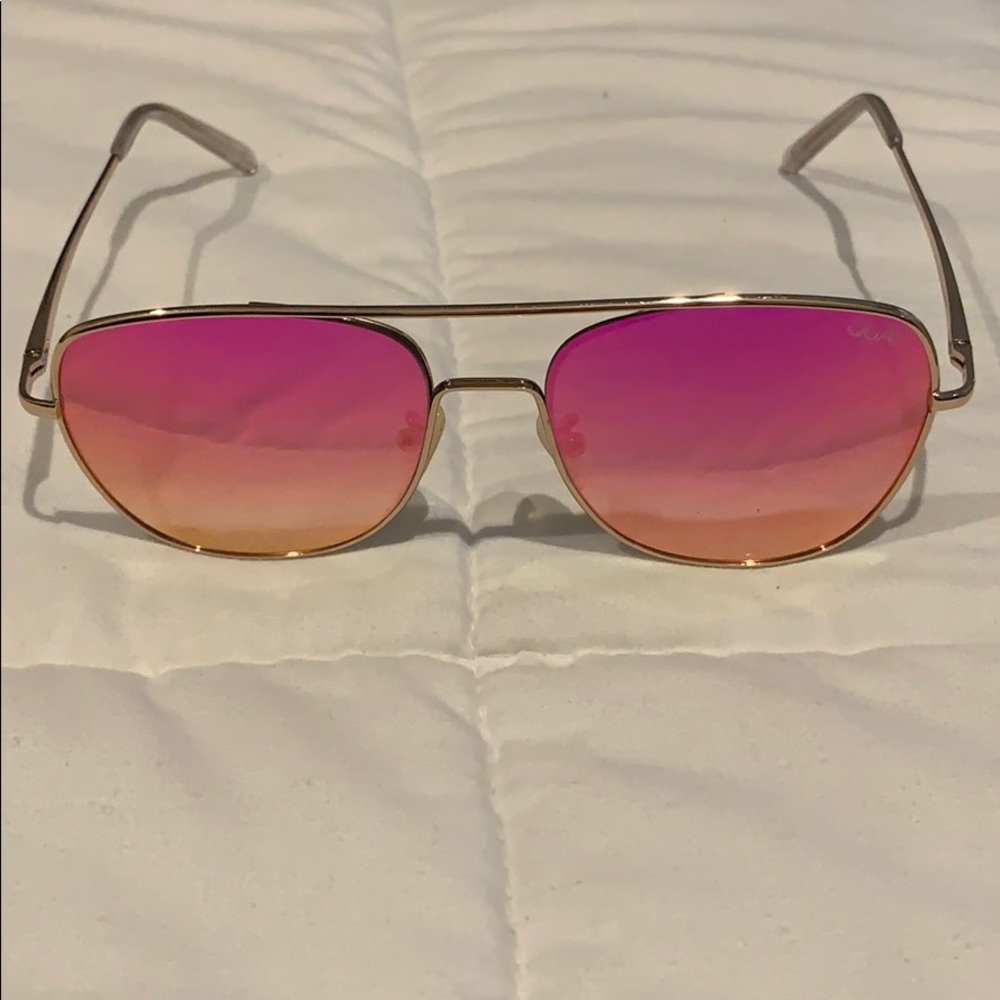 Quay sunglasses